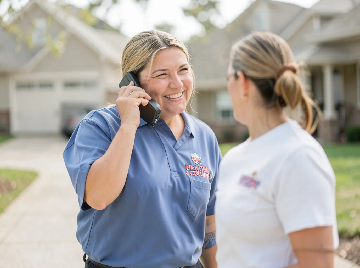 Hvac Repair Etna, WY FAQs